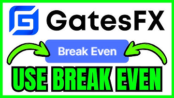 How To USE The Break Even Tool On TradeLocker With GatesFX (QUICK & EASY) 2025