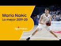 Lo mejor de Mario Nakic | Liga Endesa 2019-20