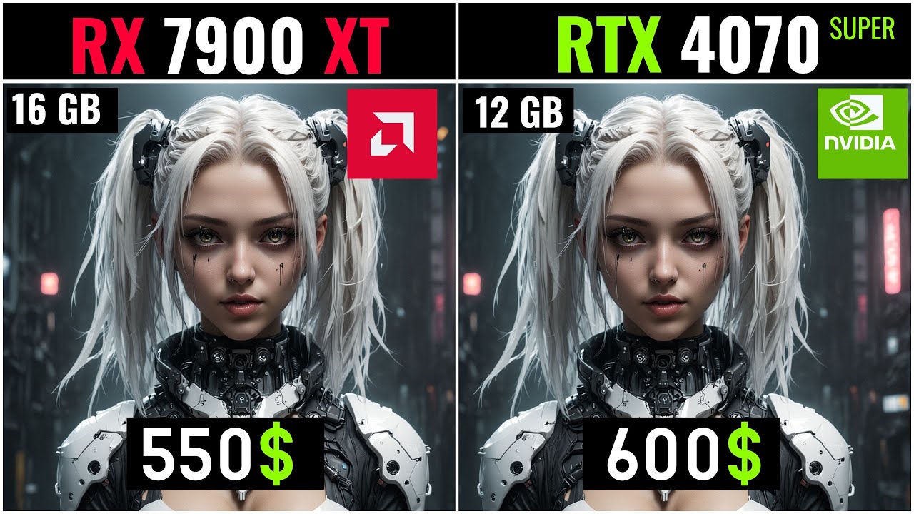 Rx 7900 gre vs rtx 4070. Rx 7900 gre vs rtx 4070
