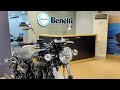 Benelli Imperiale 400 BS6 Review 2021 - Walk Around Review
