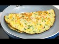 COMO FAZER OMELETE FÁCIL E RÁPIDA | Nandu Andrade