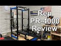 Rep Fitness PR-4000 Power Rack Review