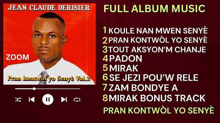 Full Album Adoration  Jean Claude Derisier Zoom Of...