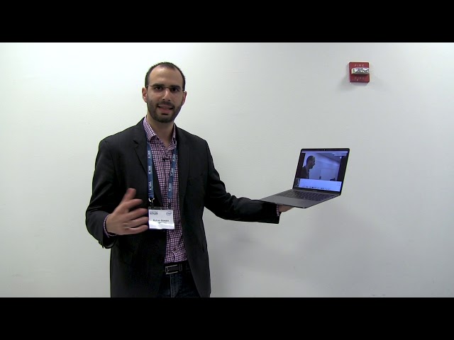 RealNetworks Demo of Integrating Offline Facial Recognition into Camera-Equipped Devices with SAFR