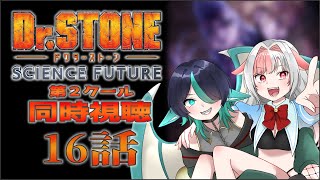 Dr.STONE SCIENCE FUTURE 同時視聴