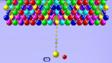 Bubble Shooter Games Levels 197-200 (bubble shooter artworks) Android Gameplay