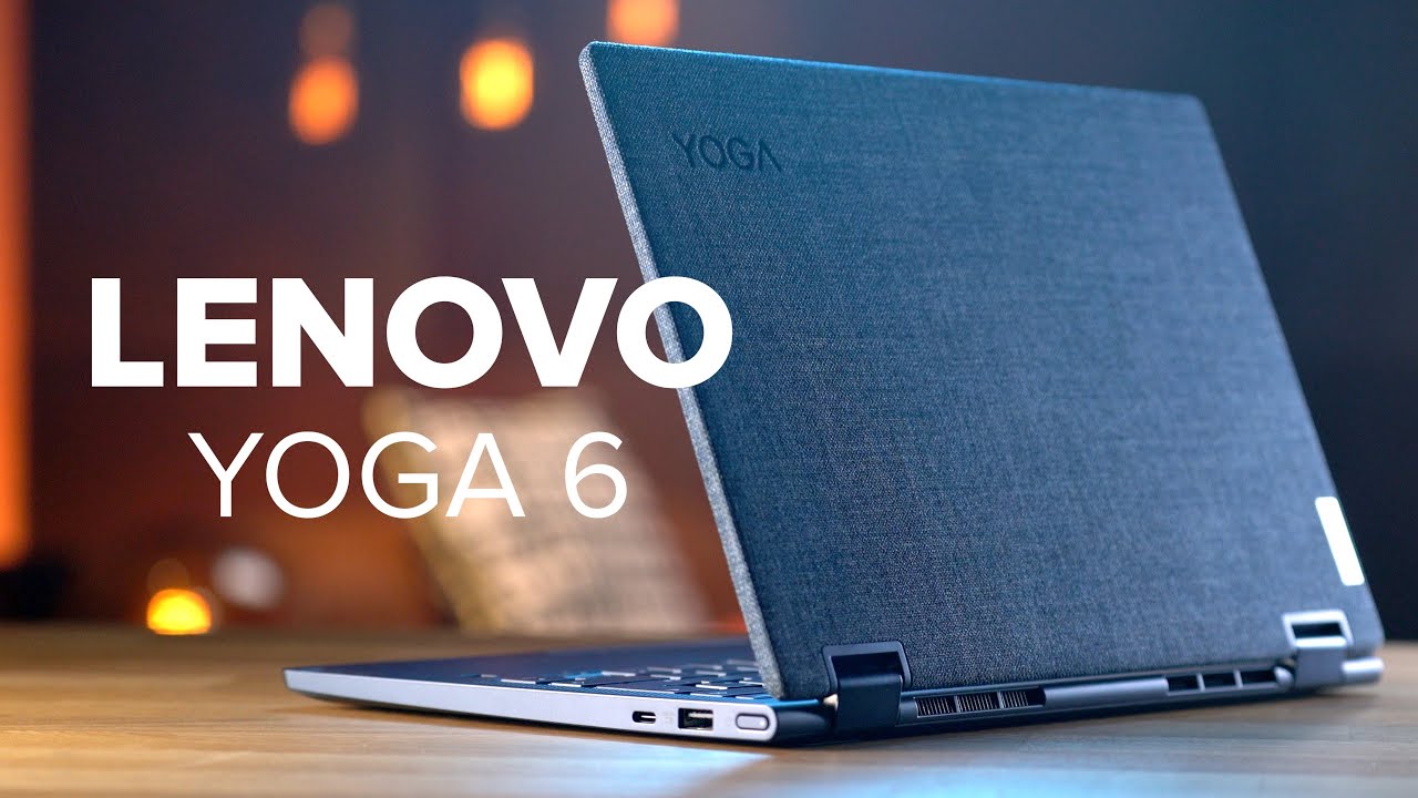 Lenovo Yoga 6 im Test: Her mit dem Stoff! | [deutsch] - YouTube