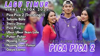 Download Lagu PICA PICA 2 - Jacson, Juan Reza | Faris Adam - STECU | PICA PICA || LAGU POP TIMUR VIRAL TIKTOK 2025 MP3 Download Lagu PICA PICA 2 - Jacson, Juan Reza | Faris Adam - STECU | PICA PICA || LAGU POP TIMUR VIRAL TIKTOK 2025 MP3