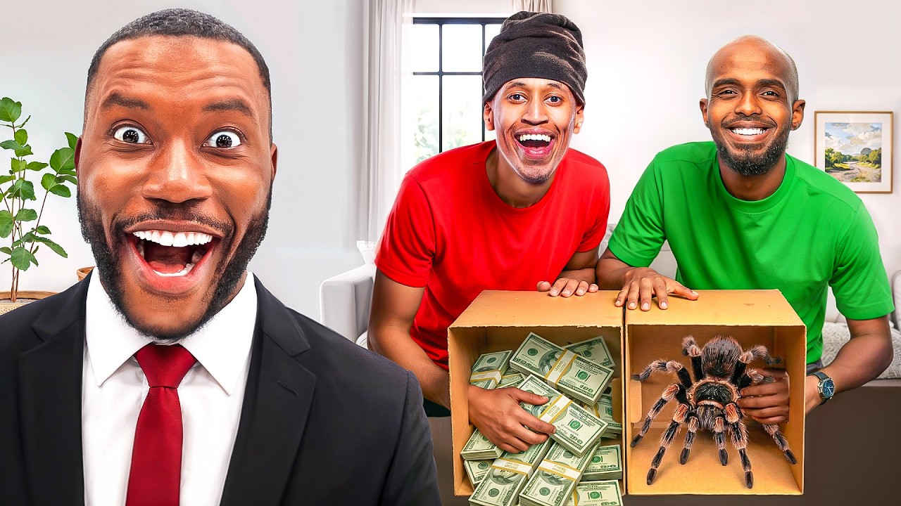 WHAT'S IN THE BOX