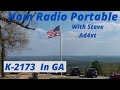 Parks On The Air Activation / K-2173  in GA