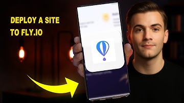 How To Deploy A Site To Fly.io 2025 (MONEY SAVER)