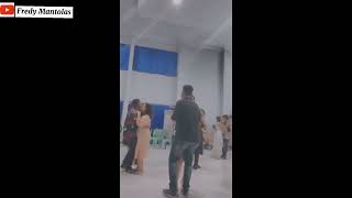 Dansa Kizomba Terbaru || Como Num Filme ||   Fredy Mantolas ~ Cover ||