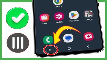 Fix Samsung Menu or Recent Button Not Working | 100% Solution for All Samsung Phones