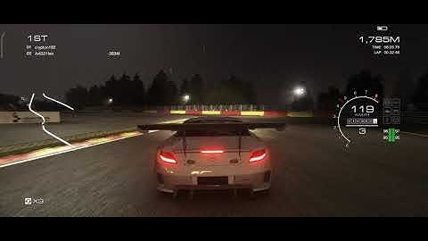 GAMEPLAY GRID AUTOSPORT HIGH GRAPHIC -  POCO X3 PRO TEST