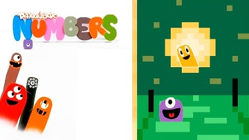 DragonBox: Numbers #114 - Level landscape (Android, iOS)