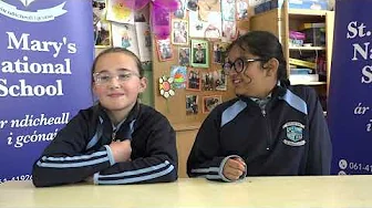 Paige Morgan and Anaya Adhikari - Stories and Superstitions from Limerick City