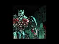 “Do you know who i am?” - Optimus prime | Al Nacer (slowed & reverb)