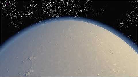 Game Engine 13: Simple Atmosphere