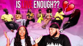 Is love enough to sustain a relationship? - (COMMENTARY REACTION)