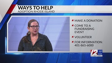 Community Focus: Adoption RI