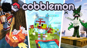 Every New Feature in the Cobblemon 1.6 Update!