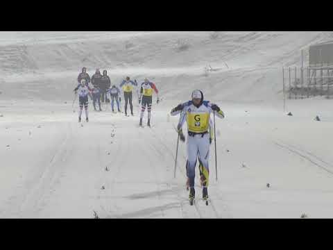 Zebastian Modin | Sweden | VI Sprint | World Para Nordic Skiing World Cup | Ostersund 2019