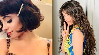 Subscribe to us: http://bit.ly/subsharednews shared channel:
http://bit.ly/subsharedchannel camila cabello just debuted a bob on
instagram and e...