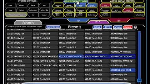 VoiceLive 3 Editor Free Edition Copy & paste effects from various Locations