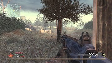 MW2 random class generator accompishment