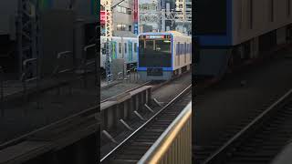 東急目黒線・東京メトロ南北線・都営三田線直通　各駅停車　西高島平行　武蔵小杉駅発車　#東急目黒線 #武蔵小杉 #東京メトロ南北線 #都営三田線 #6500形 #tokyu #tokyometro