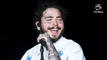 POST MALONE ; SAINT TROPEZ