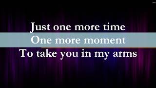 One More Time (Lyrics) - Kenny G  Feat. Chante Moore