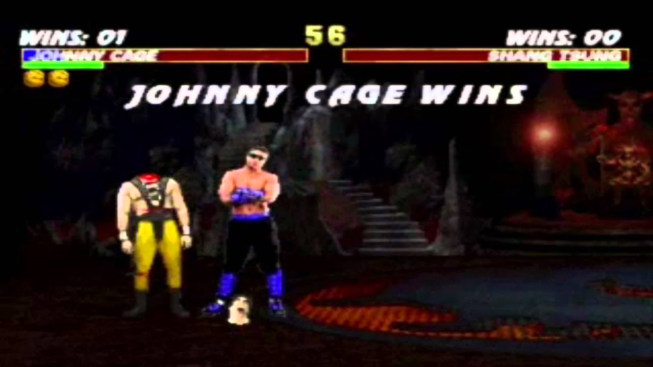 Johnny Cage Fatality 1 Mortal Kombat 3 Ultimate Trilogy YouTube johnny-cage-fatality-1-mortal-kombat-3-ultimate-trilogy-youtube