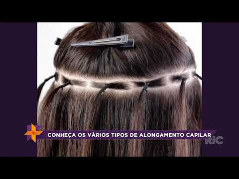 Vídeo: 3 maneiras de preparar o cabelo para extensões capilares