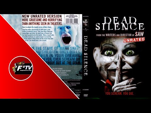 Ölüm Sessizliği (Dead Silence) 2007 Korku Filmi Fragmanı