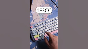 What Does Unicode 1F3CC Represent? It’s the Person Golfing Emoji! 🏌️ #unicode #emoji #shorts #msword