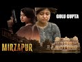 Mirzapur season 3 golu gupta  what will happened with golu gupta in mirzapur  3  shweta tripathi