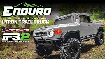 Element RC Enduro SE Utron with ALL-NEW IFS2