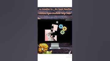 อนิเมชั่นง่าย ๆ ด้วยเครื่องมือ morph ใน PowerPoint