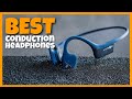 The top 5 best bone conduction headphones 2022 tech spectrum
