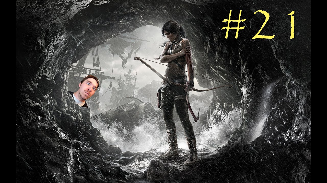 [Tomb Raider #21] Cowardice Prevails