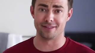 Mean Girls Star Jonathan Bennett Gets Fetch with CHI Styling