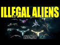 Illegal Aliens - Star Citizen Anti-Meta