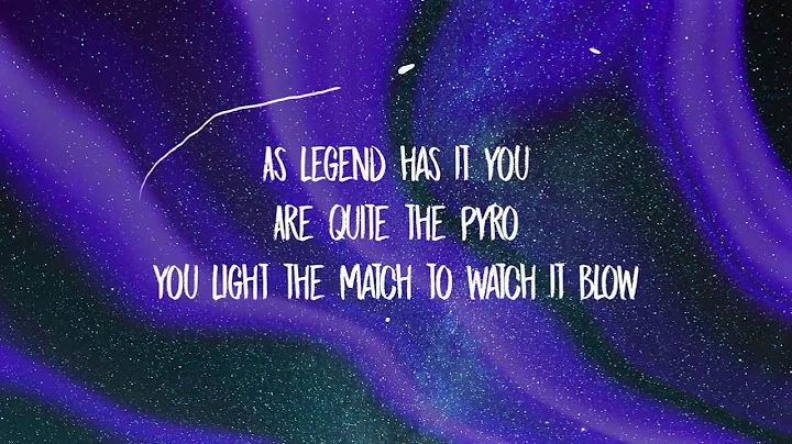 Taylor Swift -  The Fate of Ophelia Lyrics