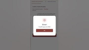 SCC FaceRD app error 9708 PROBLEM LIVE  SOLVED AADHAR AUTHENTICATION PROBLEM #ssc #ssccgl #sscmts