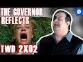 THE WALKING DEAD 2x02 Reaction – The Governor Reflects