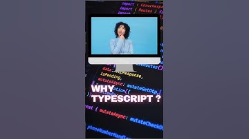 Why should you use TypeScript #typescript #javascript #programming
