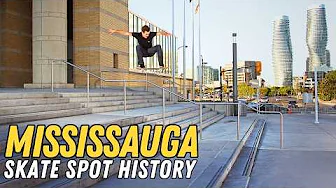 One of Canada's Most Underrated Skate Spots | SQUARE ONE