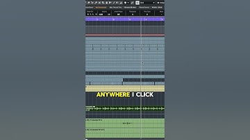 Instantly Speed Up Your Workflow with This Cubase Cursor Hack! #cubase #shorts #musicproduction