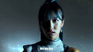 Fiora-Revealed / 생성 Ai 뮤직비디오
